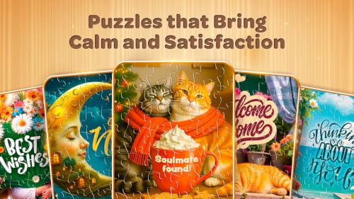 Magic Jigsaw Puzzles - App on the Amazon Appstore